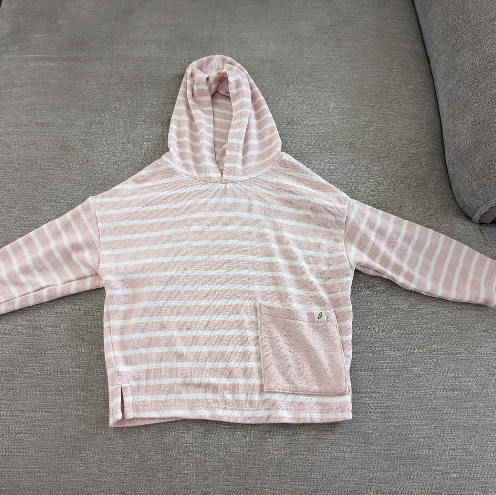 baby girl hoodie